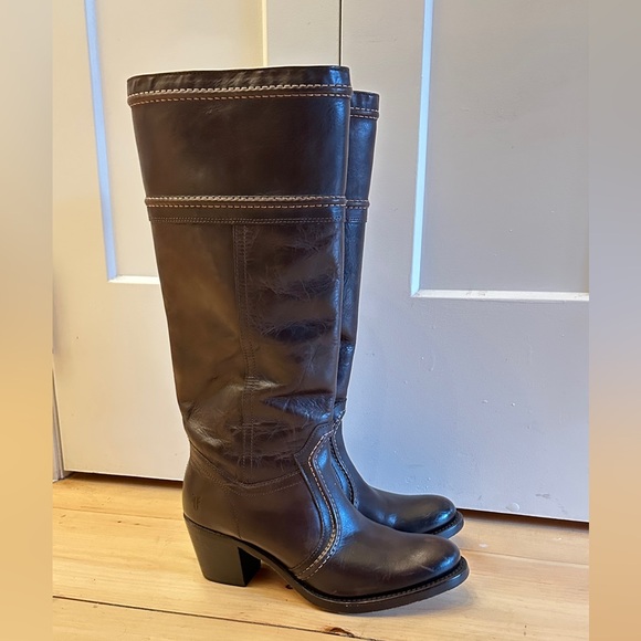 Frye Jane Boots - Picture 5 of 8